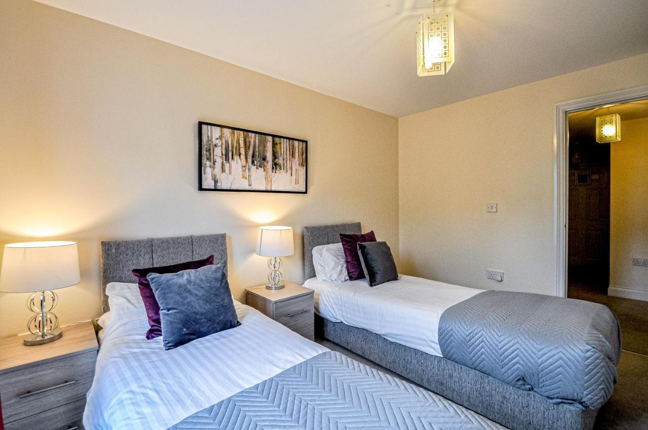 Kings Quarter - Four Bed Apartment - #0202 Мейдънхед Екстериор снимка