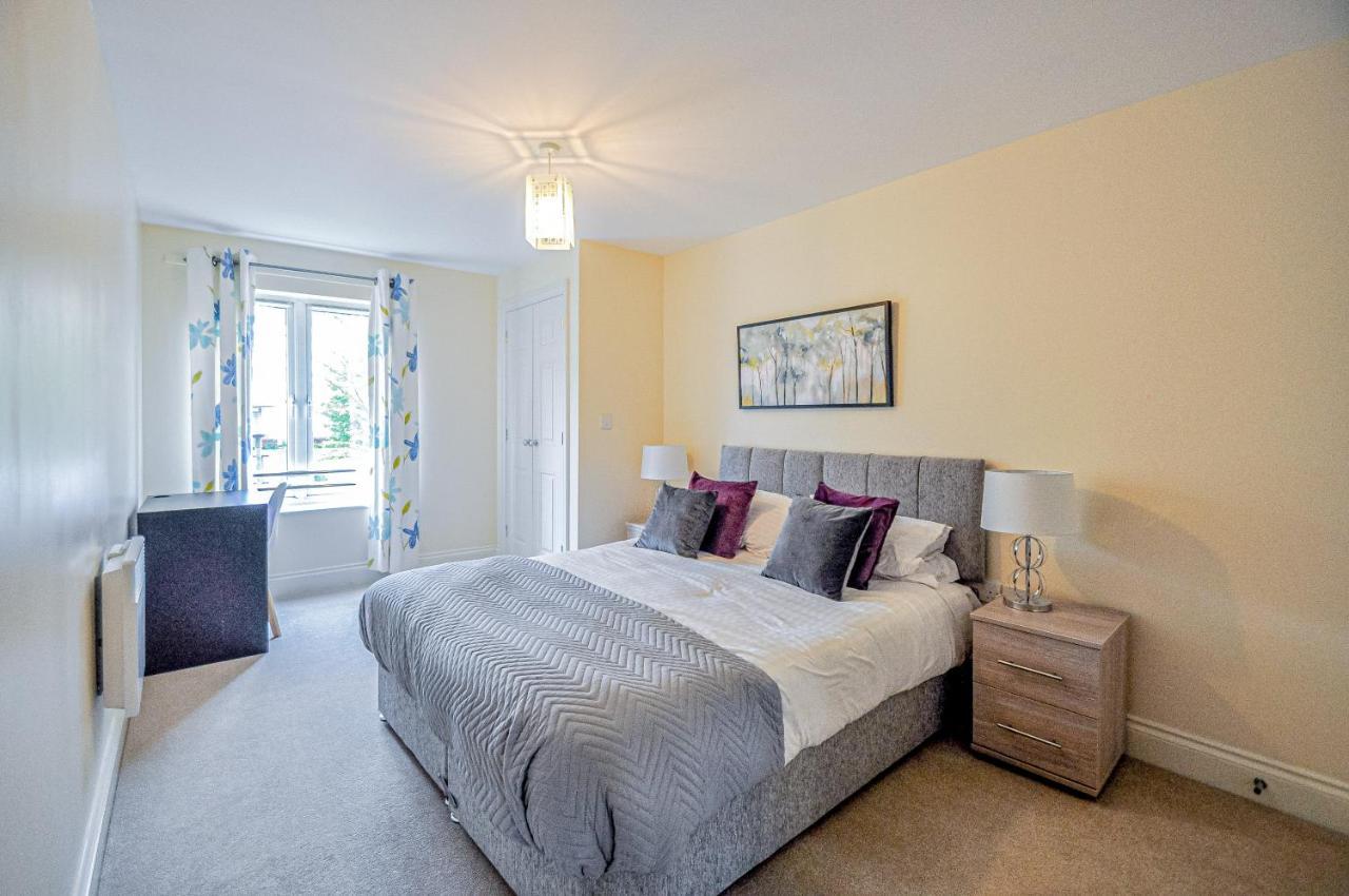 Kings Quarter - Four Bed Apartment - #0202 Мейдънхед Екстериор снимка