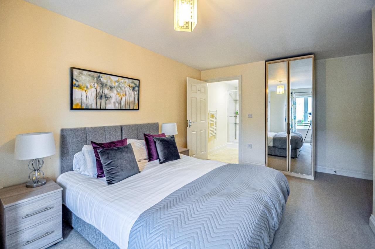 Kings Quarter - Four Bed Apartment - #0202 Мейдънхед Екстериор снимка