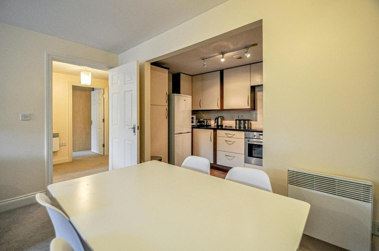 Kings Quarter - Four Bed Apartment - #0202 Мейдънхед Екстериор снимка